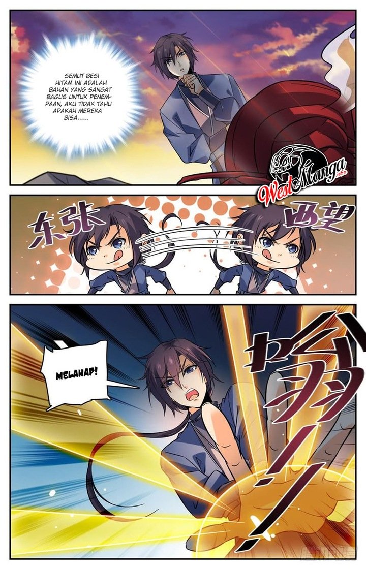 Lian Fei Wei Bao Chapter 75 Gambar 11