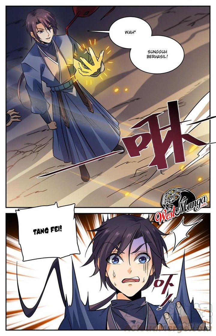 Lian Fei Wei Bao Chapter 75 Gambar 12