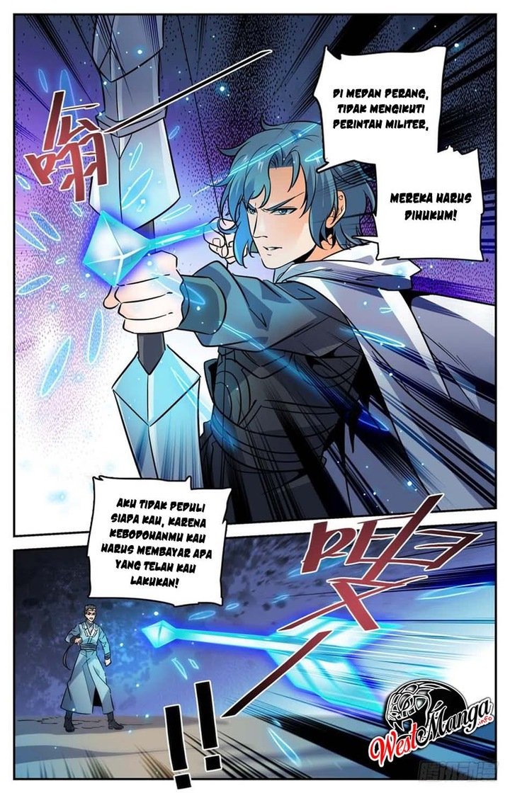 Lian Fei Wei Bao Chapter 75 Gambar 5