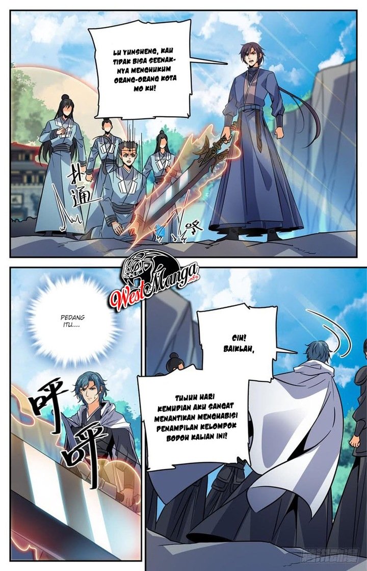 Lian Fei Wei Bao Chapter 75 Gambar 7
