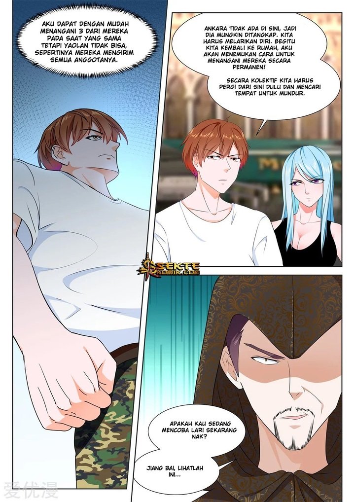 Metropolitan System Chapter 333 Gambar 10