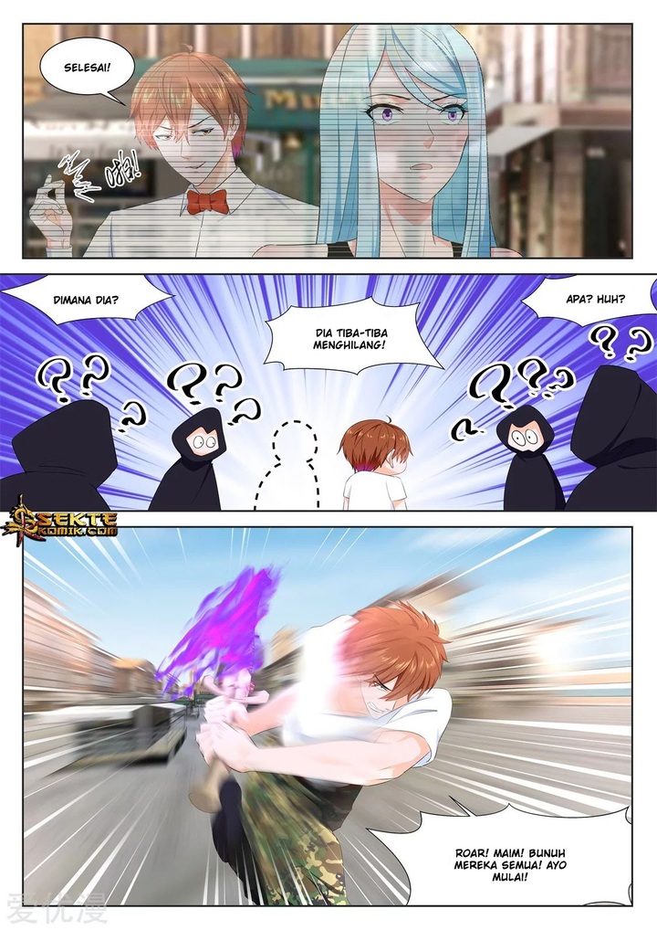 Metropolitan System Chapter 333 Gambar 12