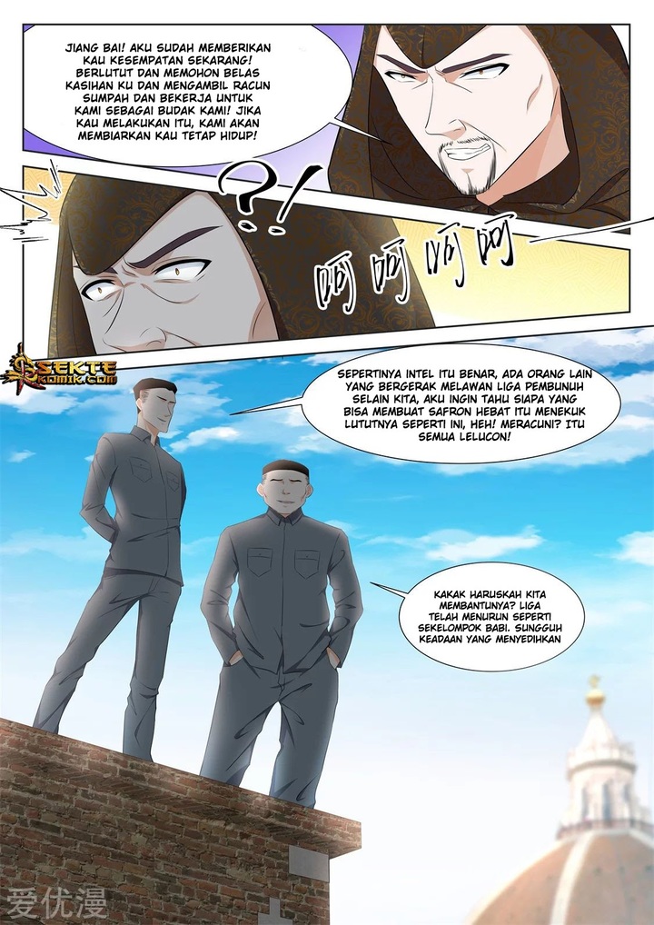 Metropolitan System Chapter 333 Gambar 15