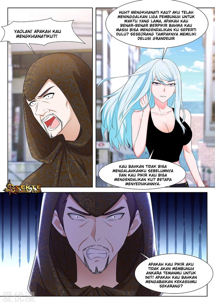 Metropolitan System Chapter 333 Gambar 6