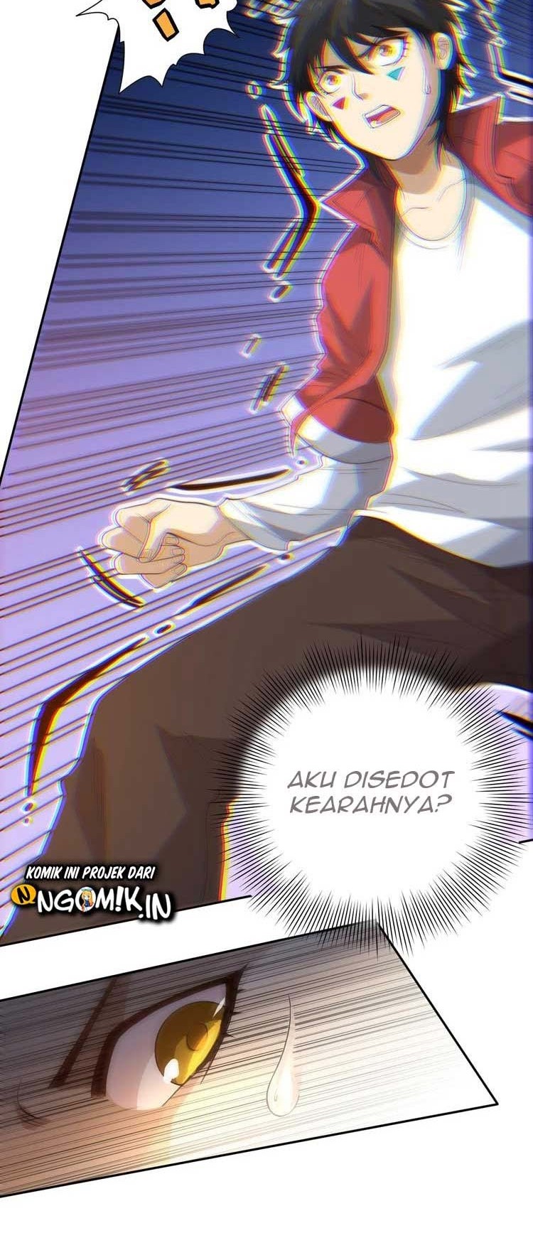 Ultimate Soldier Chapter 36 Gambar 27