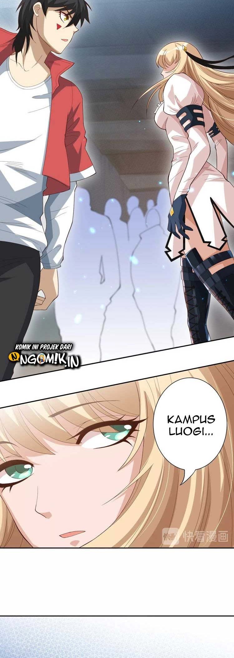 Ultimate Soldier Chapter 36 Gambar 7