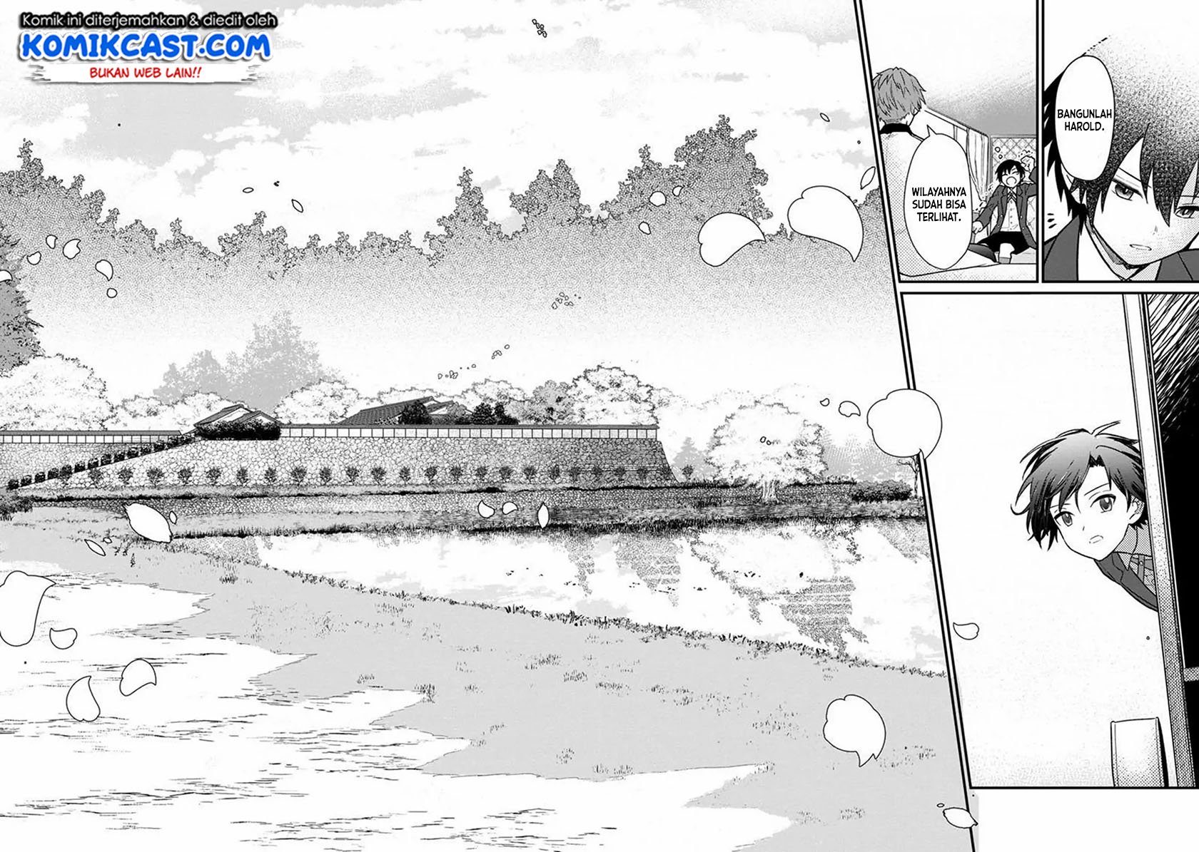 My Death Flags Show No Sign of Ending Chapter 06 Gambar 11