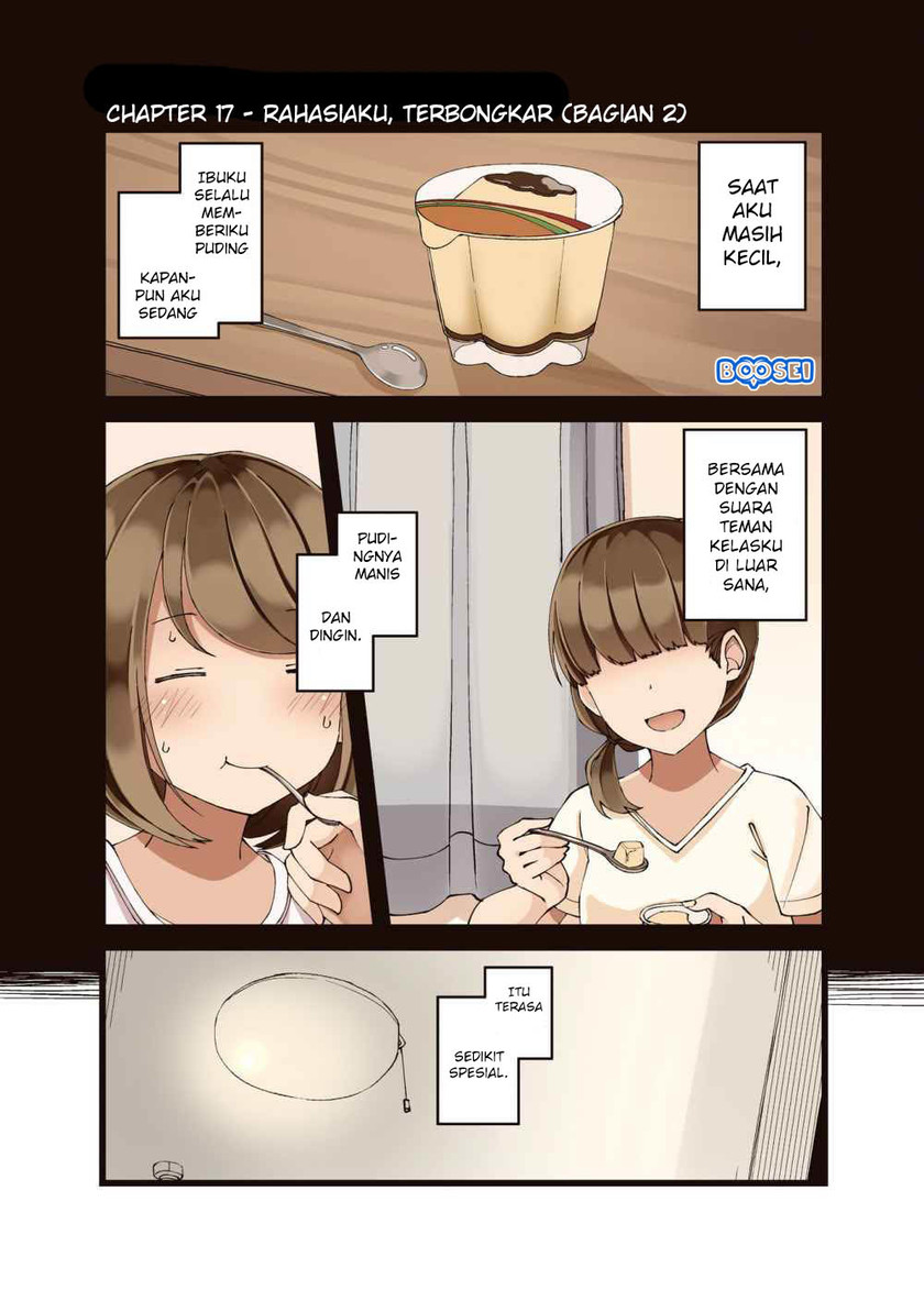 Baca Manga First Comes Love, Then Comes Marriage Chapter 17 Gambar 2