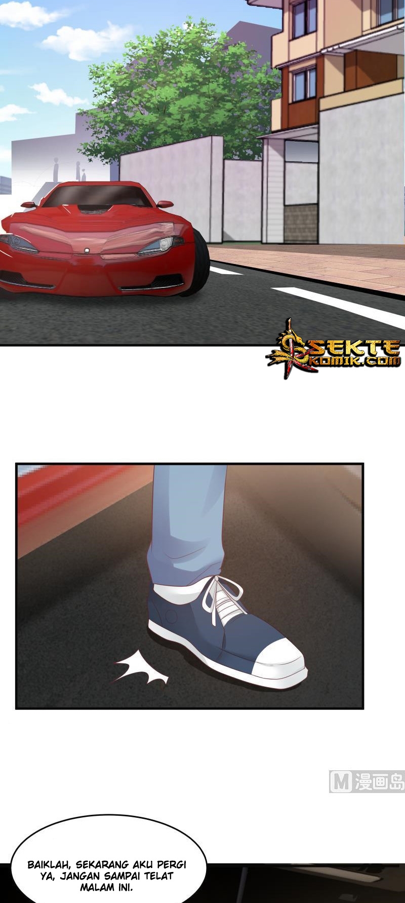 I Have a Dragon on My Body Chapter 226 Gambar 14