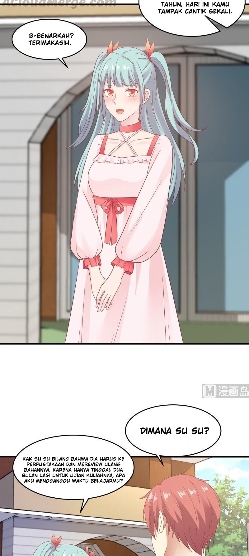 I Have a Dragon on My Body Chapter 226 Gambar 16