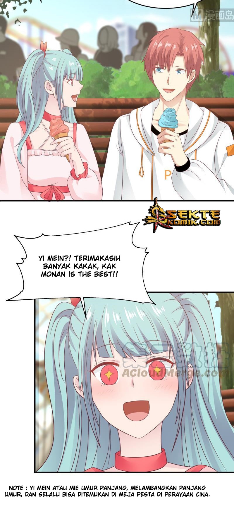 I Have a Dragon on My Body Chapter 226 Gambar 19