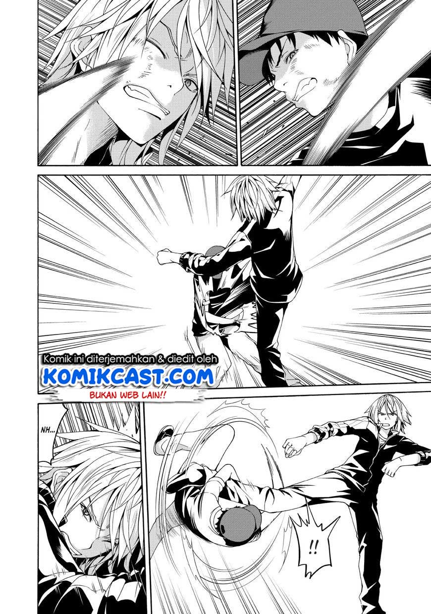 100-man no Inochi no Ue ni Ore wa Tatteiru Chapter 12 Gambar 21