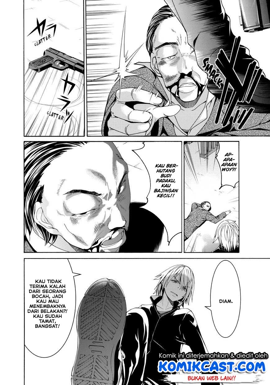 100-man no Inochi no Ue ni Ore wa Tatteiru Chapter 12 Gambar 31