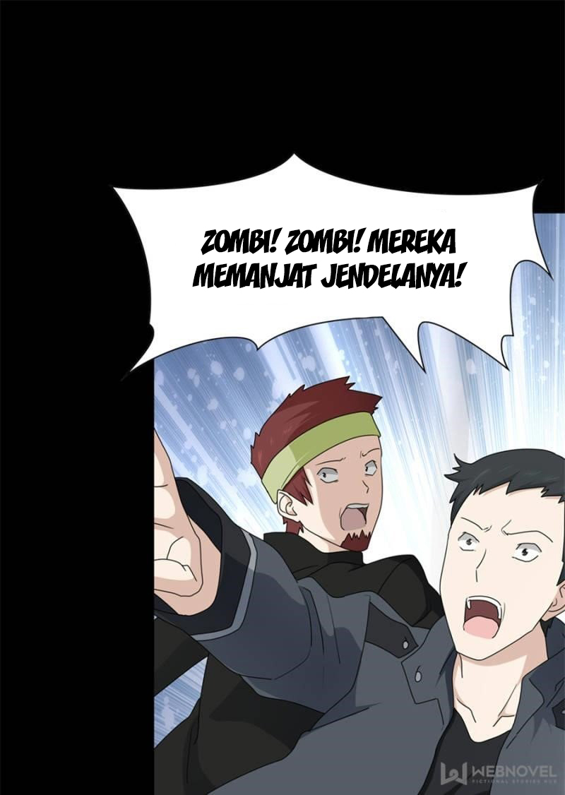 Virus Girlfriend Chapter 74 Gambar 11