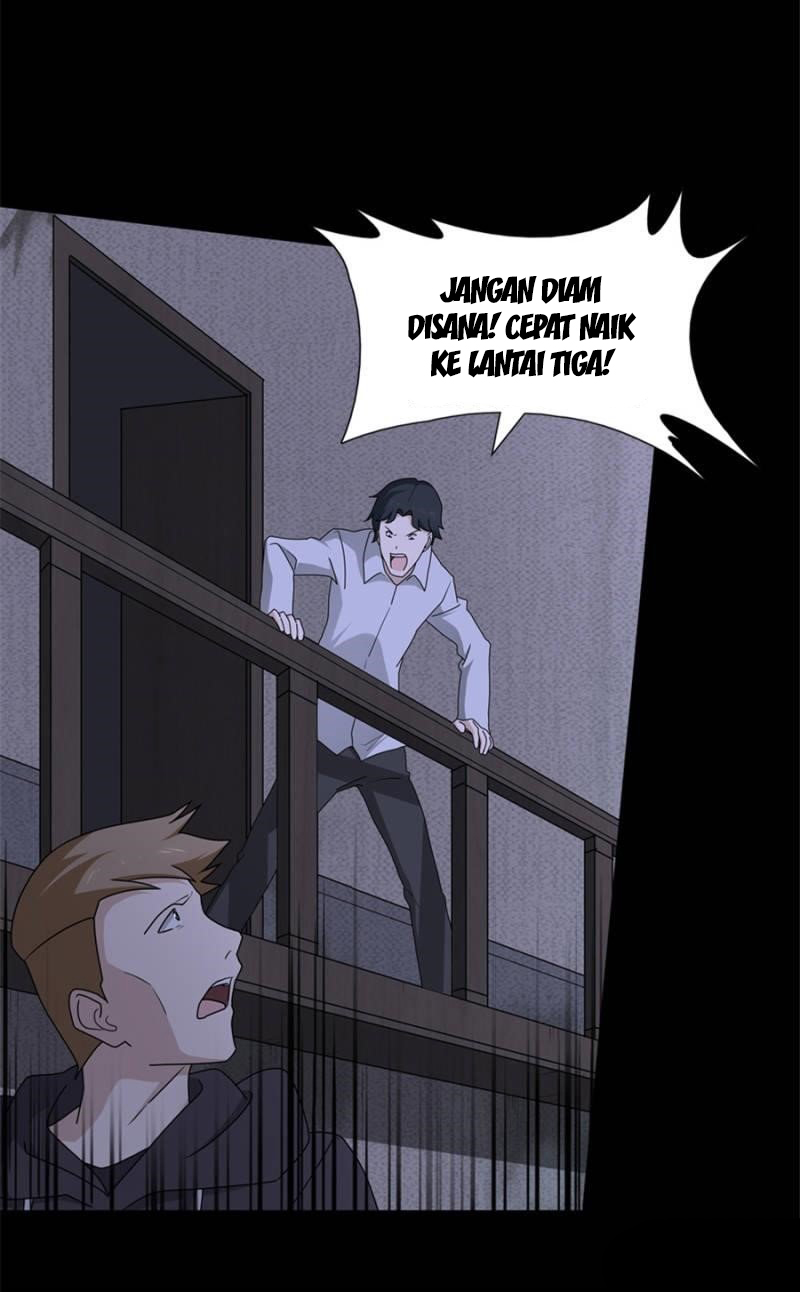 Virus Girlfriend Chapter 74 Gambar 18