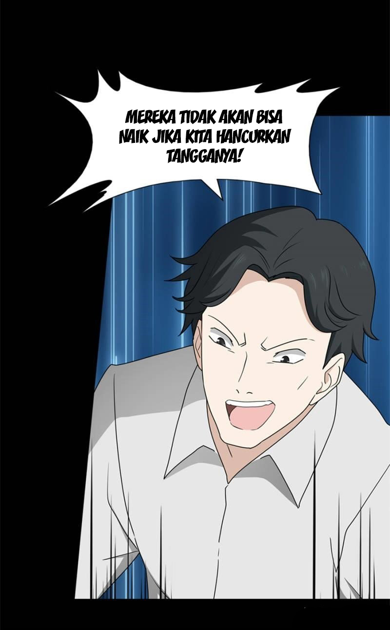 Virus Girlfriend Chapter 74 Gambar 19