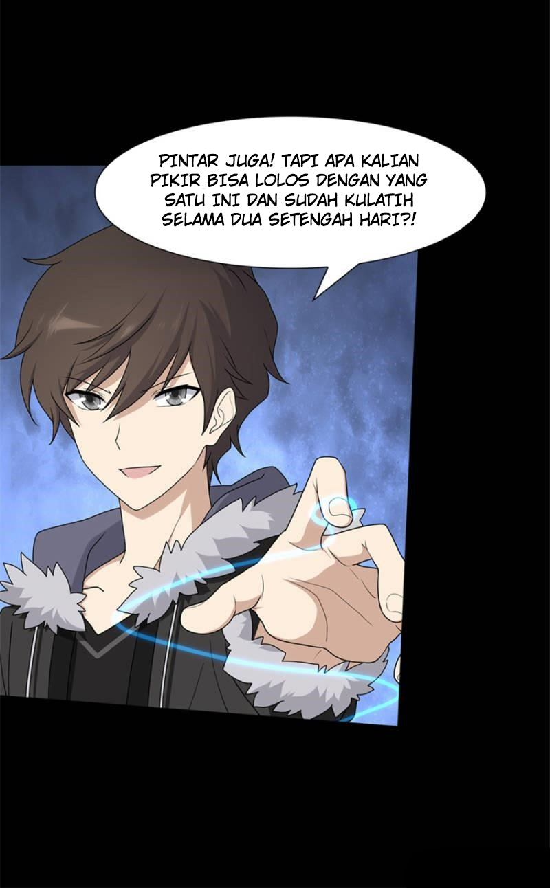 Virus Girlfriend Chapter 74 Gambar 20