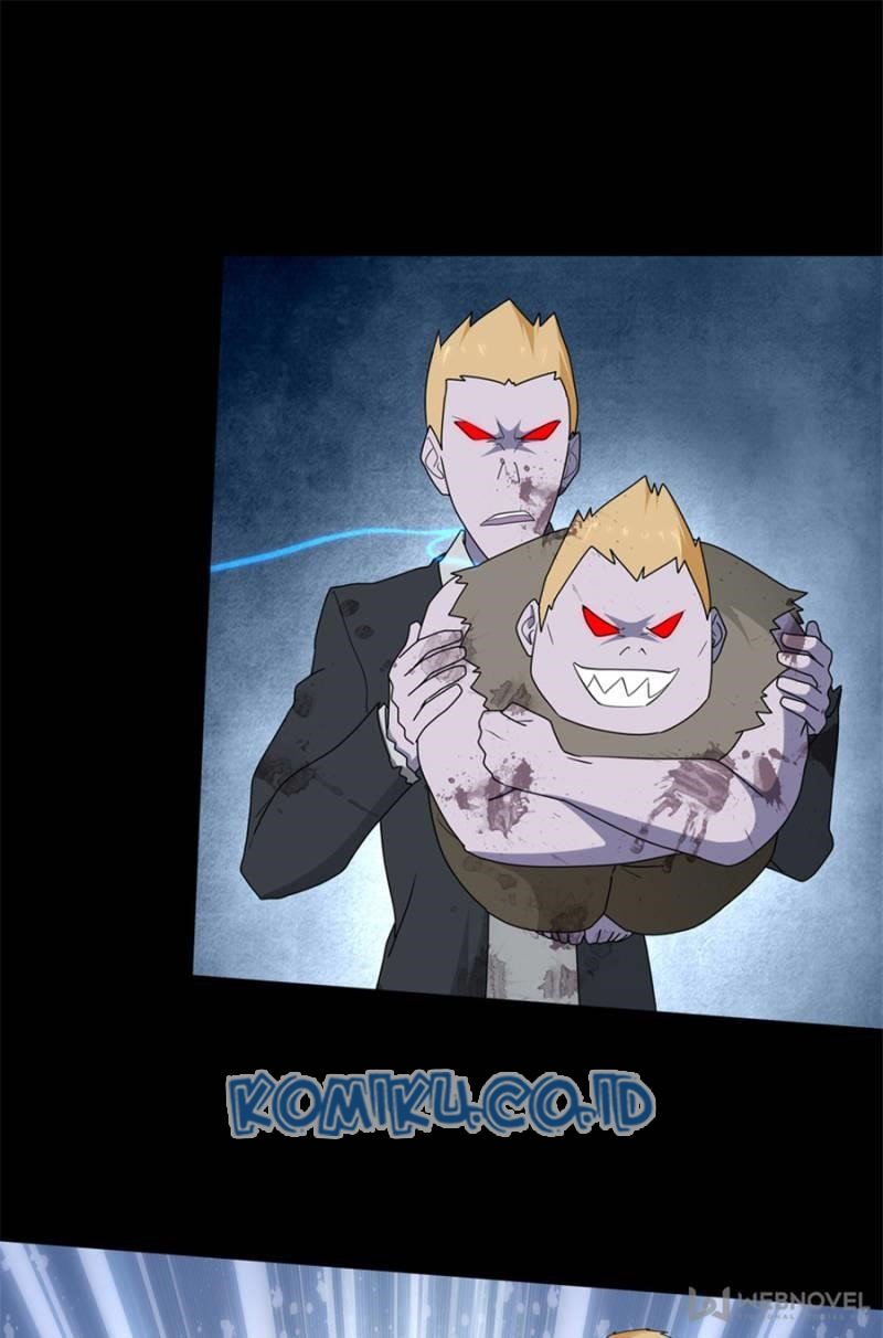 Virus Girlfriend Chapter 74 Gambar 21
