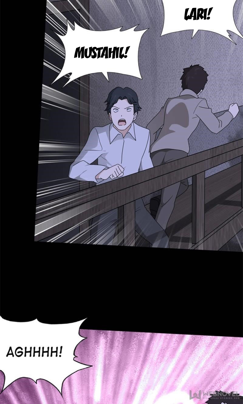 Virus Girlfriend Chapter 74 Gambar 24