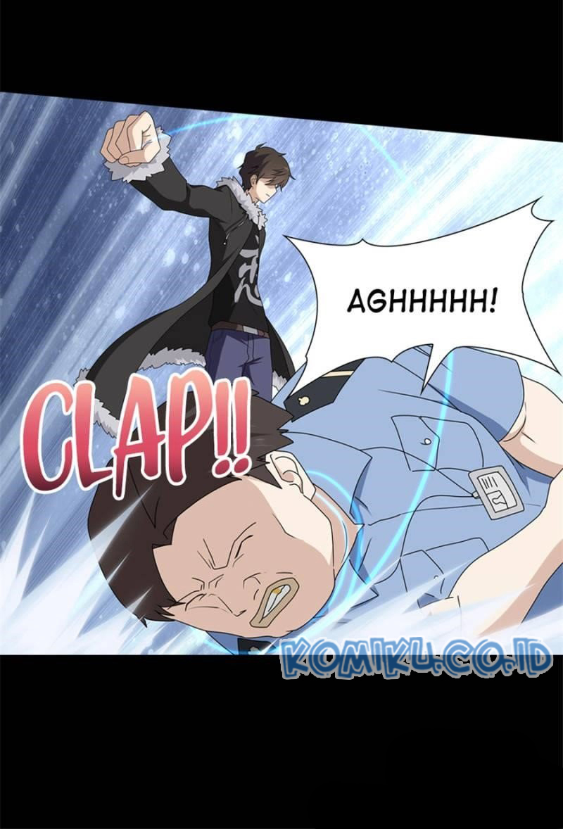 Virus Girlfriend Chapter 74 Gambar 29