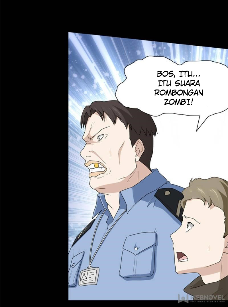 Virus Girlfriend Chapter 74 Gambar 3