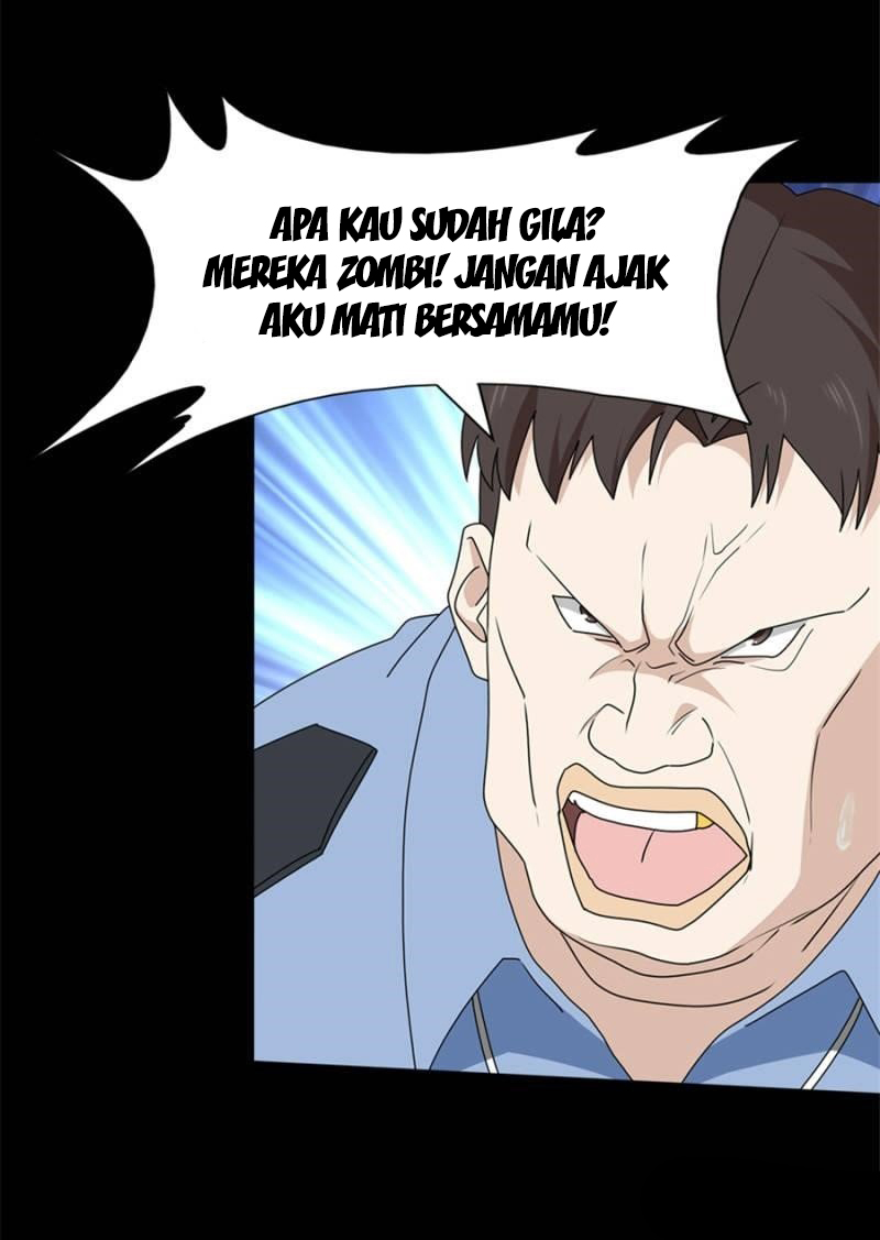 Virus Girlfriend Chapter 74 Gambar 31