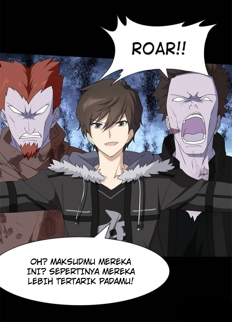 Virus Girlfriend Chapter 74 Gambar 32