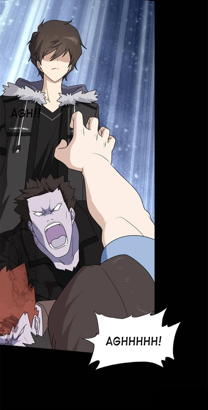 Virus Girlfriend Chapter 74 Gambar 34