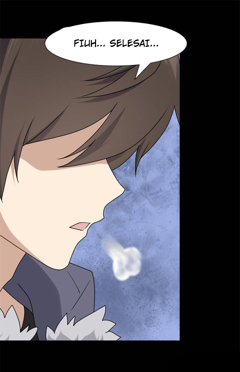 Virus Girlfriend Chapter 74 Gambar 36