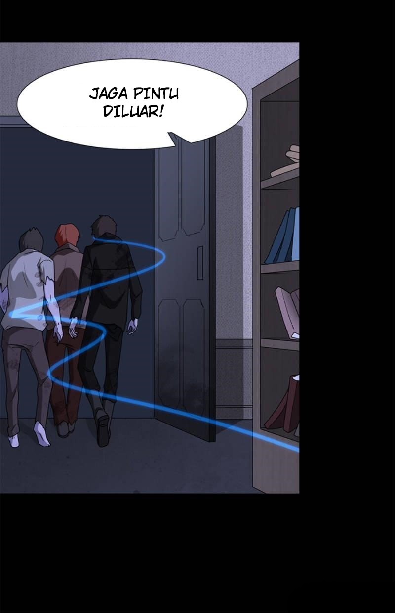 Virus Girlfriend Chapter 74 Gambar 38