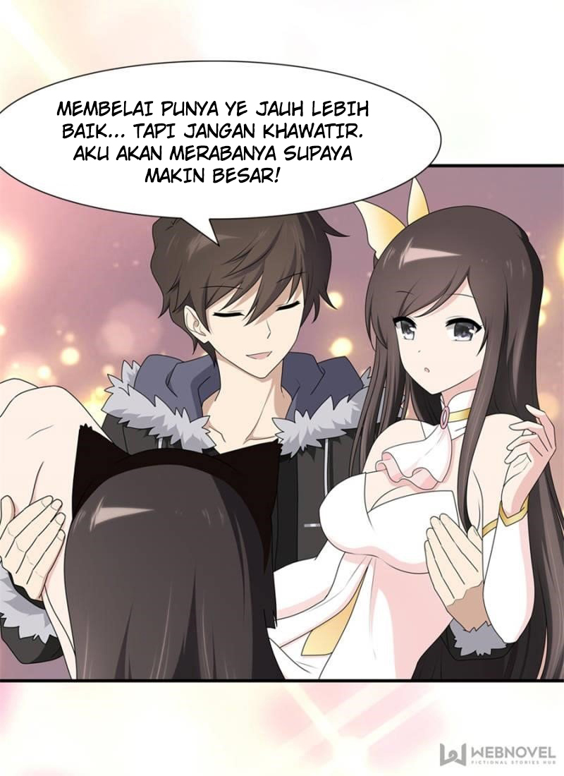 Virus Girlfriend Chapter 74 Gambar 46