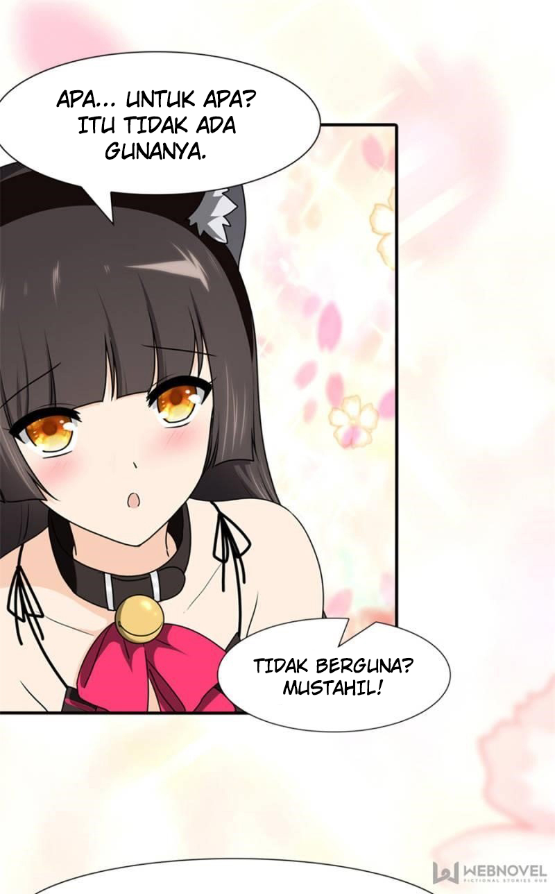 Virus Girlfriend Chapter 74 Gambar 47