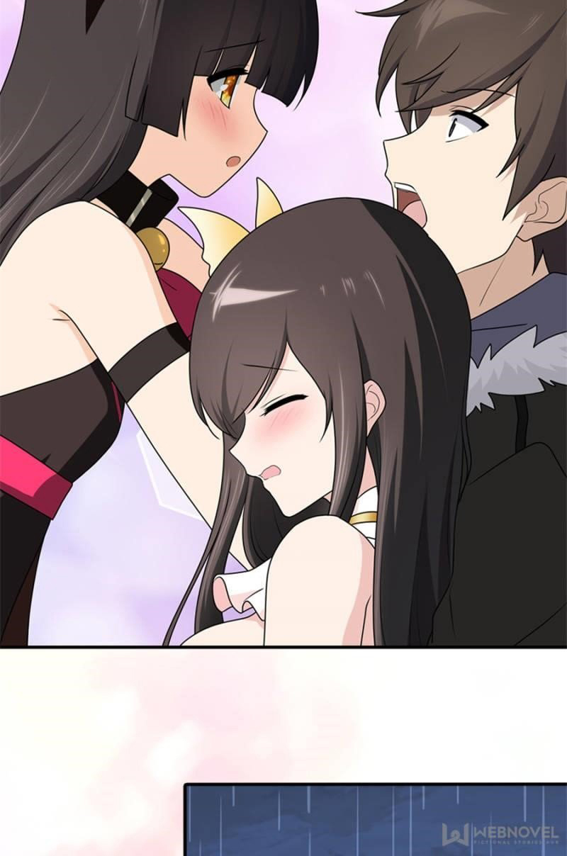 Virus Girlfriend Chapter 74 Gambar 49