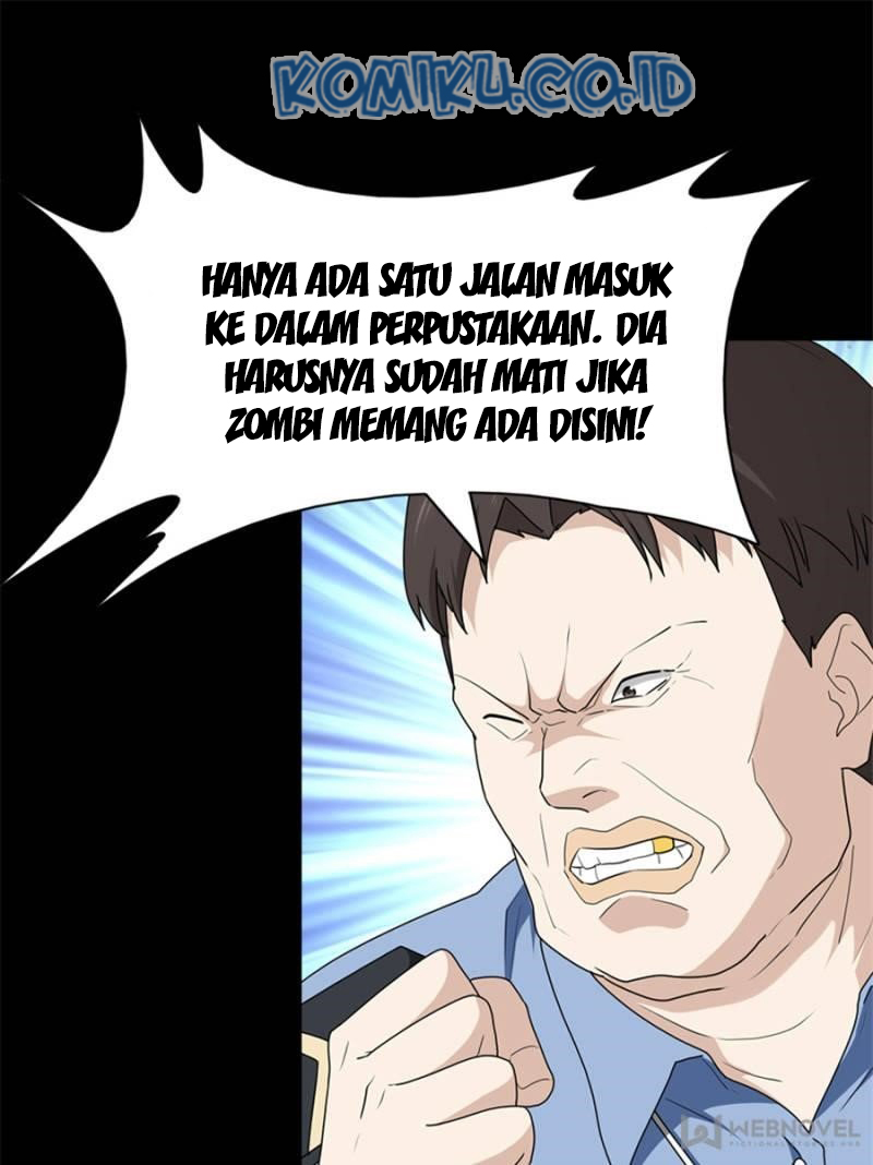 Virus Girlfriend Chapter 74 Gambar 5