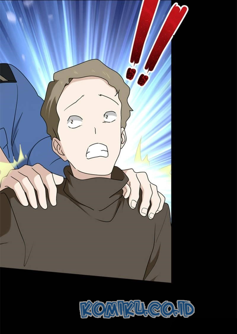 Virus Girlfriend Chapter 74 Gambar 9