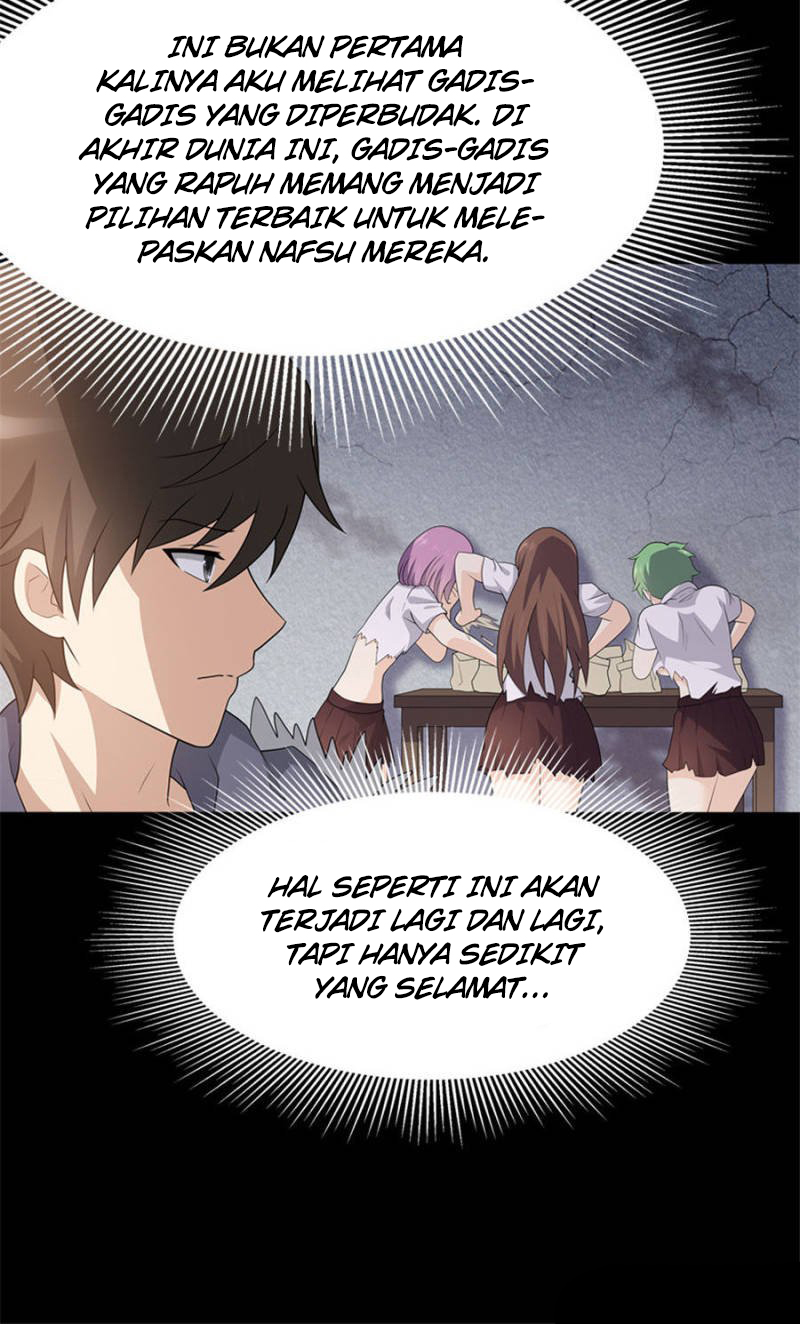 Virus Girlfriend Chapter 75 Gambar 31