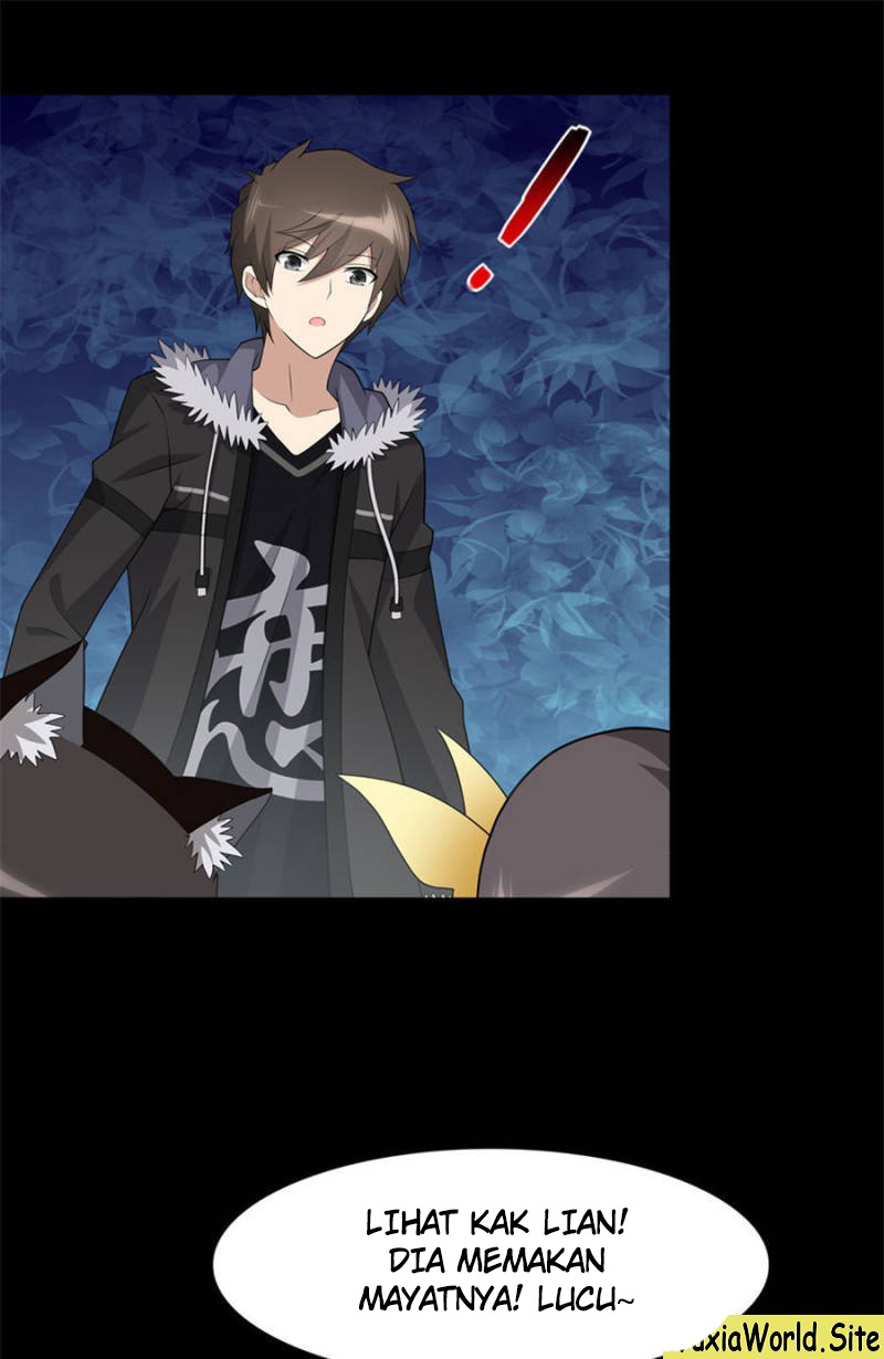 Virus Girlfriend Chapter 75 Gambar 35