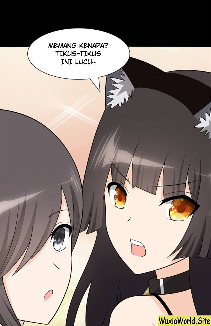 Virus Girlfriend Chapter 75 Gambar 38
