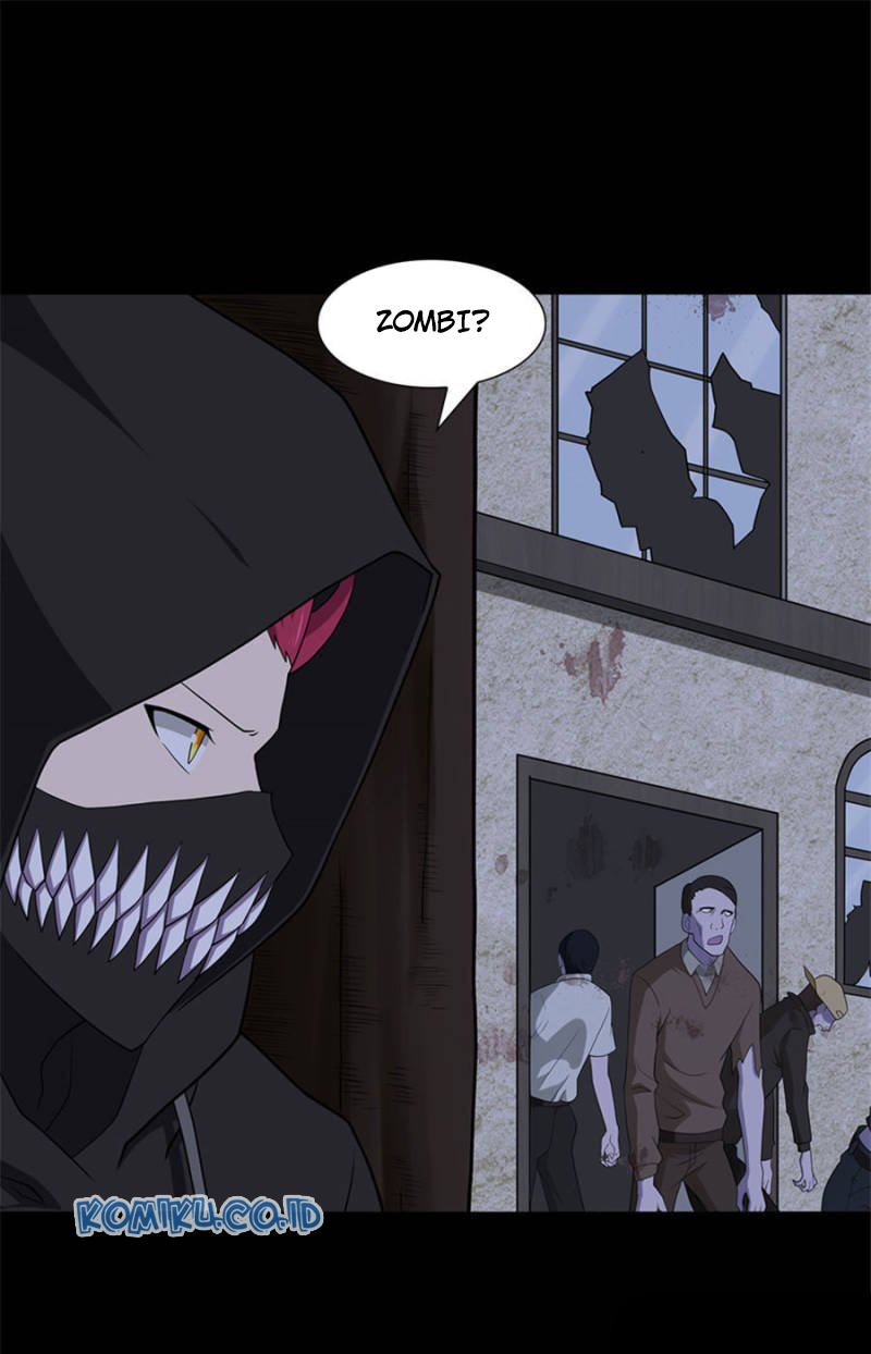 Baca Manhua Virus Girlfriend Chapter 76 Gambar 2
