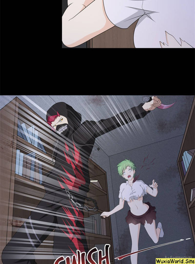 Virus Girlfriend Chapter 76 Gambar 27