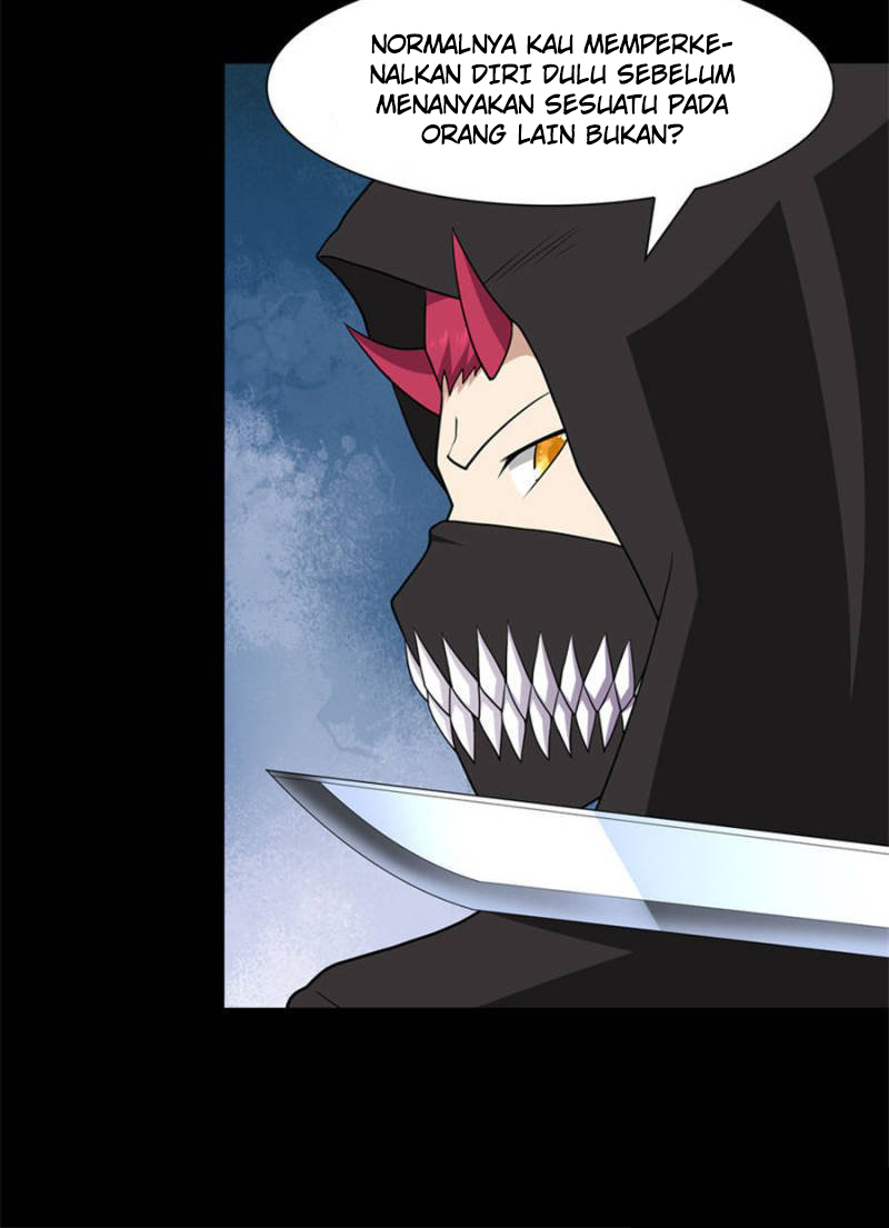 Virus Girlfriend Chapter 76 Gambar 32