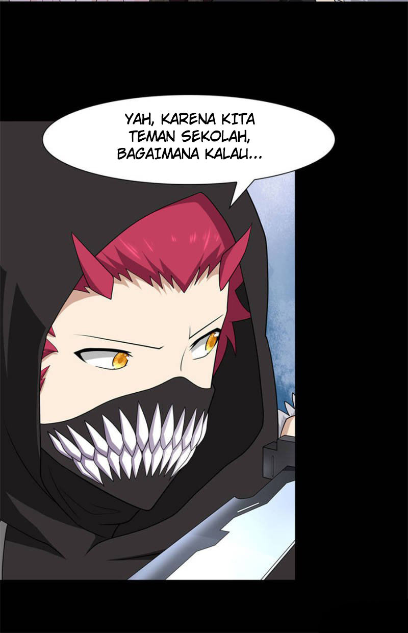 Virus Girlfriend Chapter 76 Gambar 35