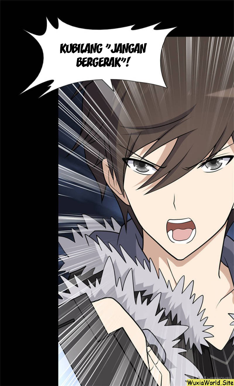 Virus Girlfriend Chapter 76 Gambar 36