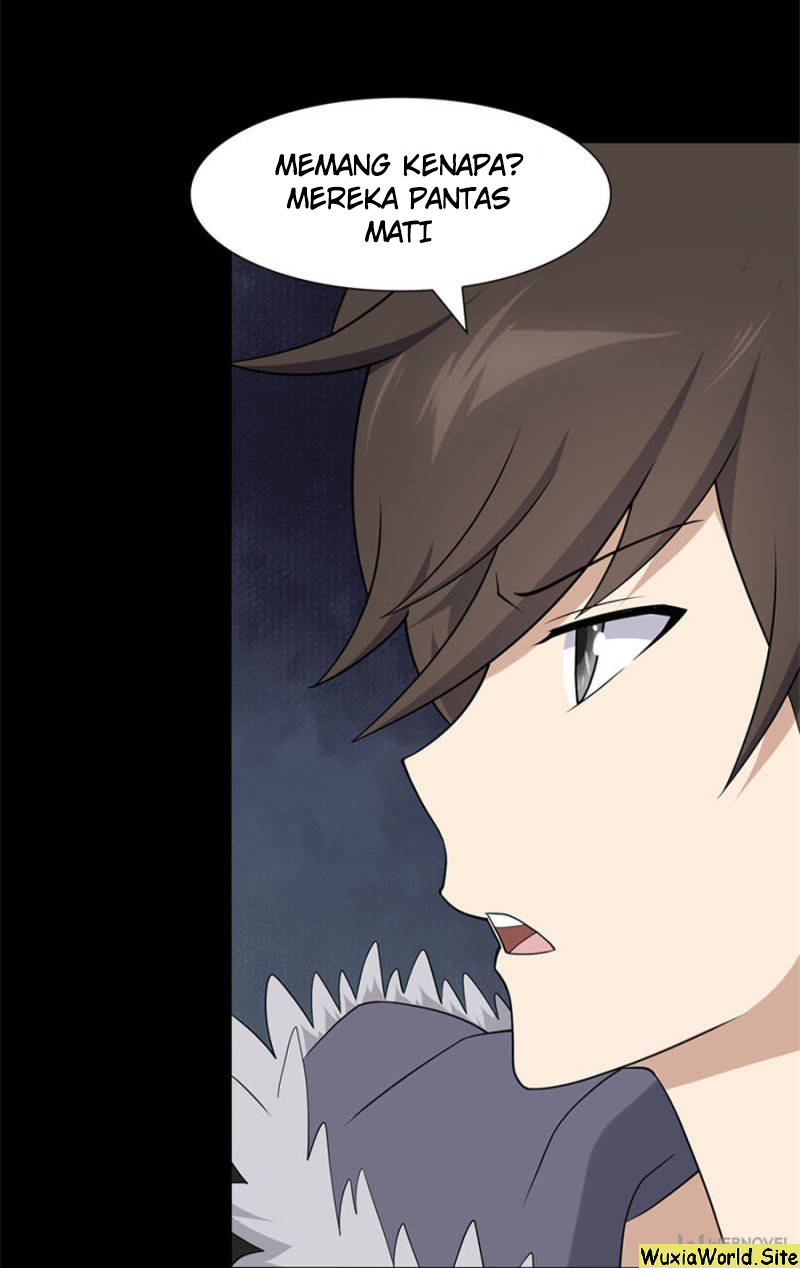 Virus Girlfriend Chapter 76 Gambar 42