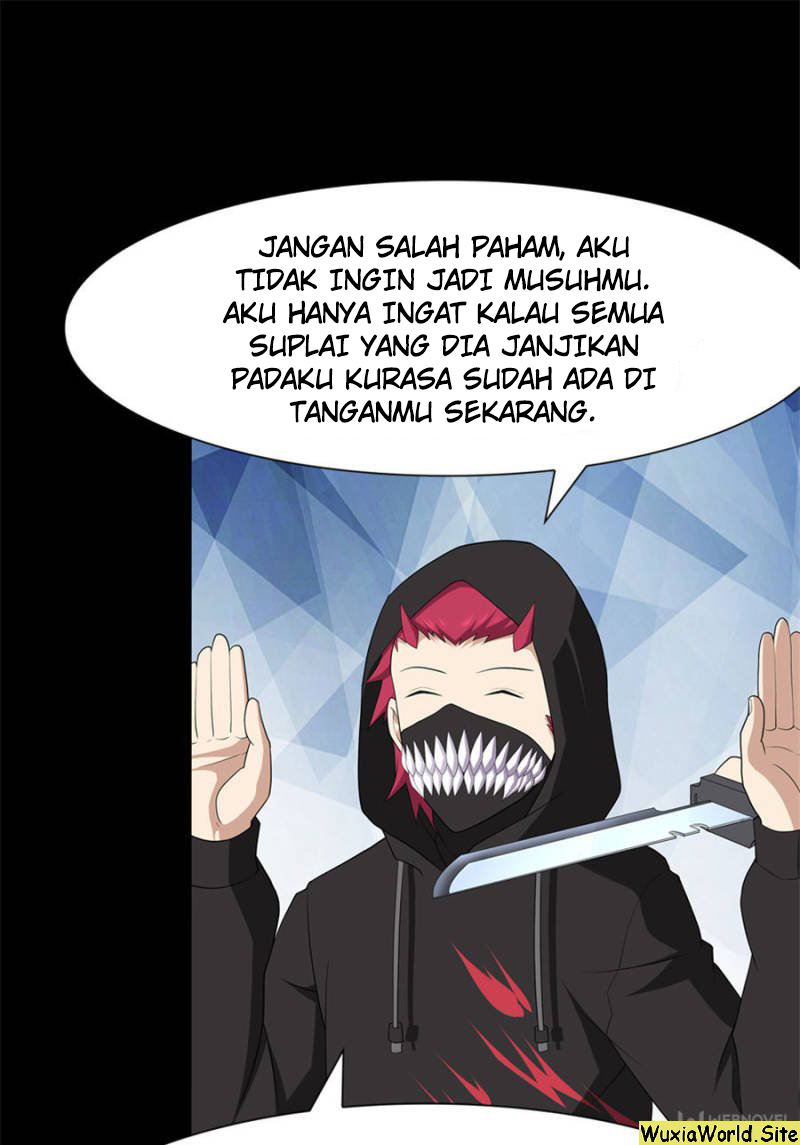 Virus Girlfriend Chapter 76 Gambar 44
