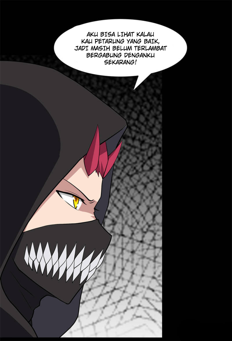 Virus Girlfriend Chapter 77 Gambar 10