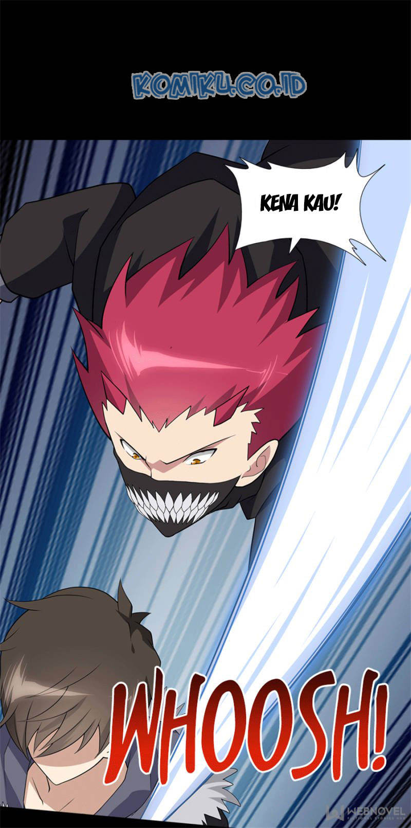 Baca Manhua Virus Girlfriend Chapter 77 Gambar 2