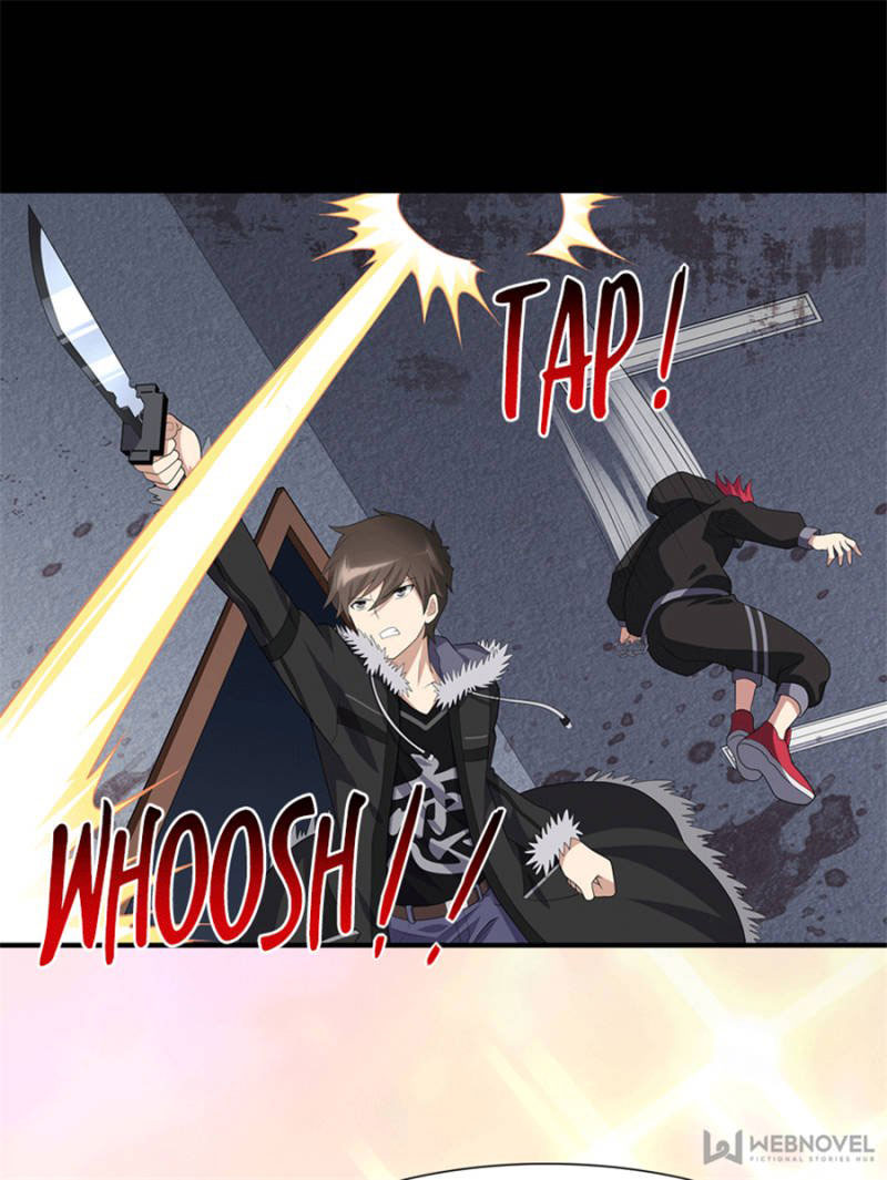 Virus Girlfriend Chapter 77 Gambar 22