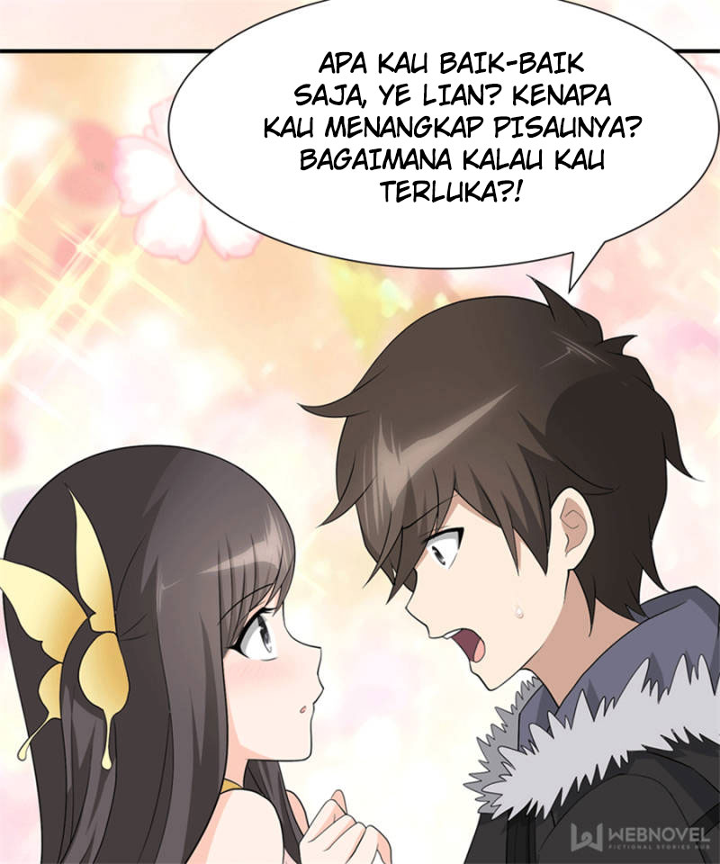 Virus Girlfriend Chapter 77 Gambar 23