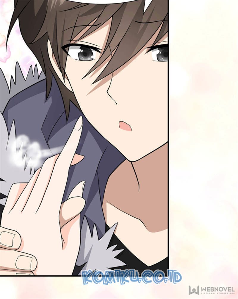 Virus Girlfriend Chapter 77 Gambar 25